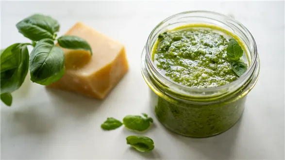 Pesto pistacjowe